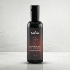Kapimuni Midnight Bloom Oil