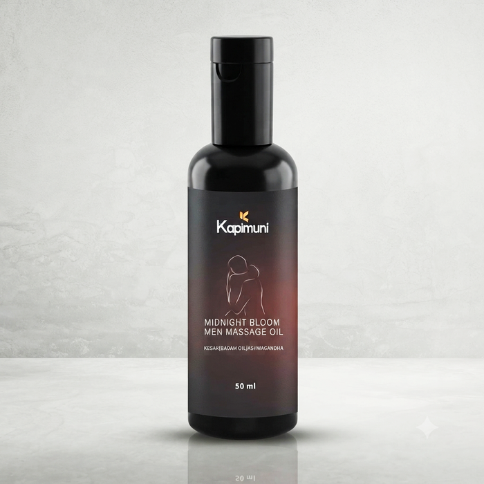 Kapimuni Midnight Bloom Oil